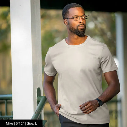 _FRESH Stain-Repel Relaxed Tee