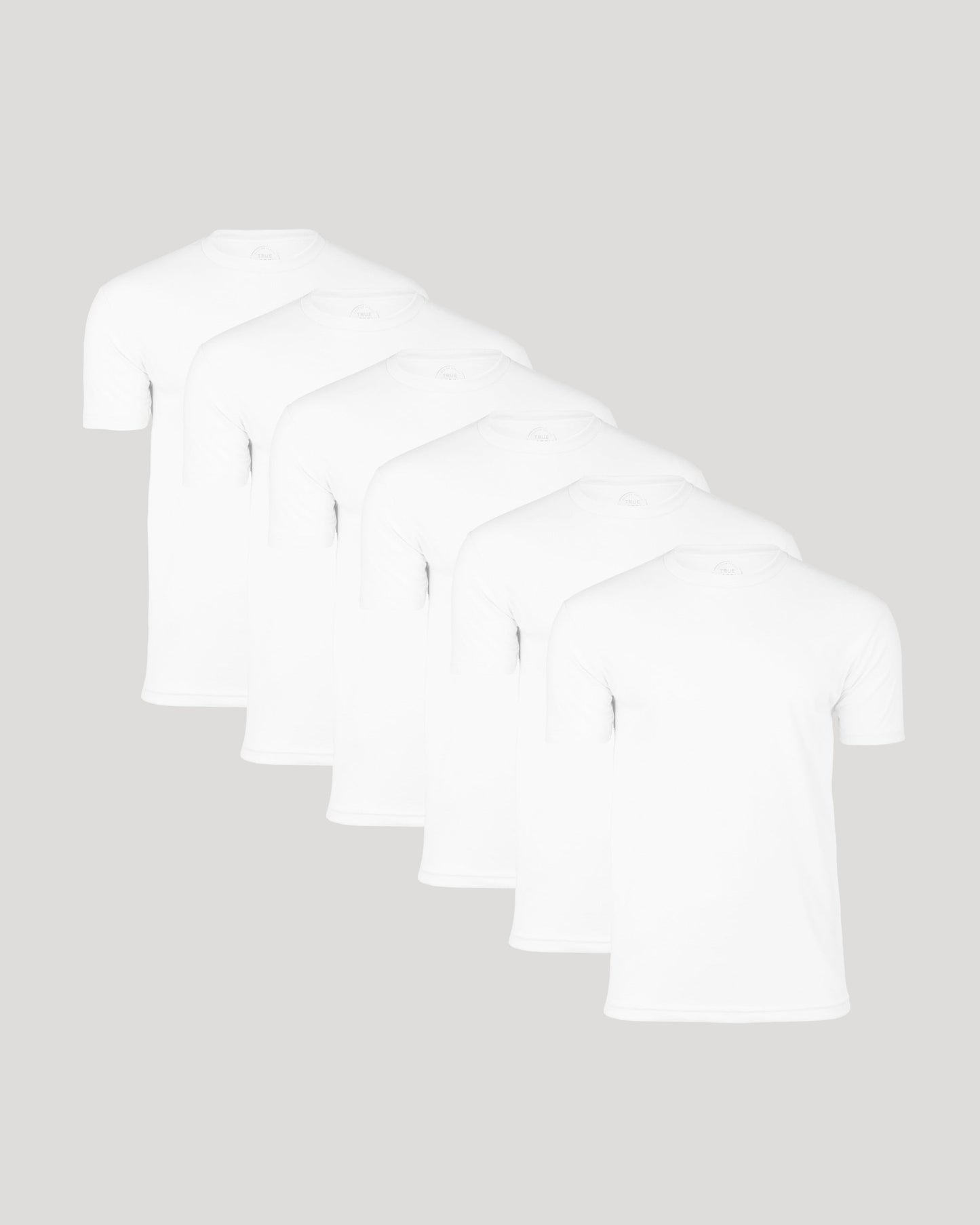 Classic Crew Neck 6-Pack