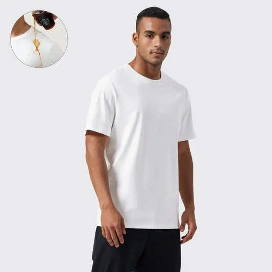 _FRESH Stain-Repel Relaxed Tee