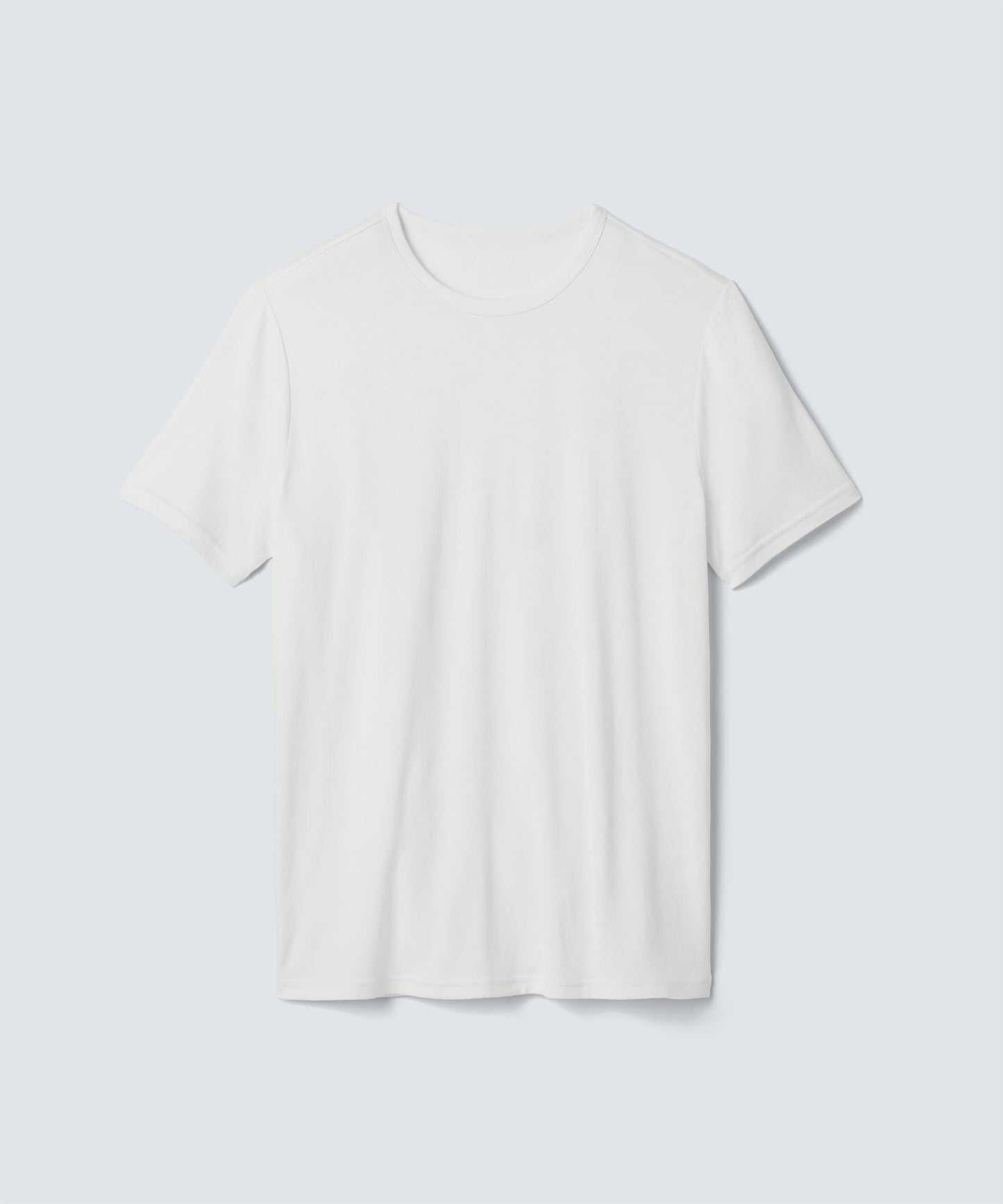 Men's Merino Crew Neck T-Shirt