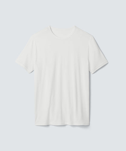 Men's Merino Crew Neck T-Shirt