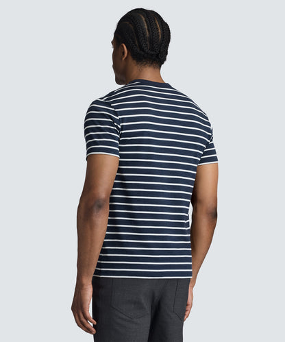 Men's Merino Crew Neck T-Shirt