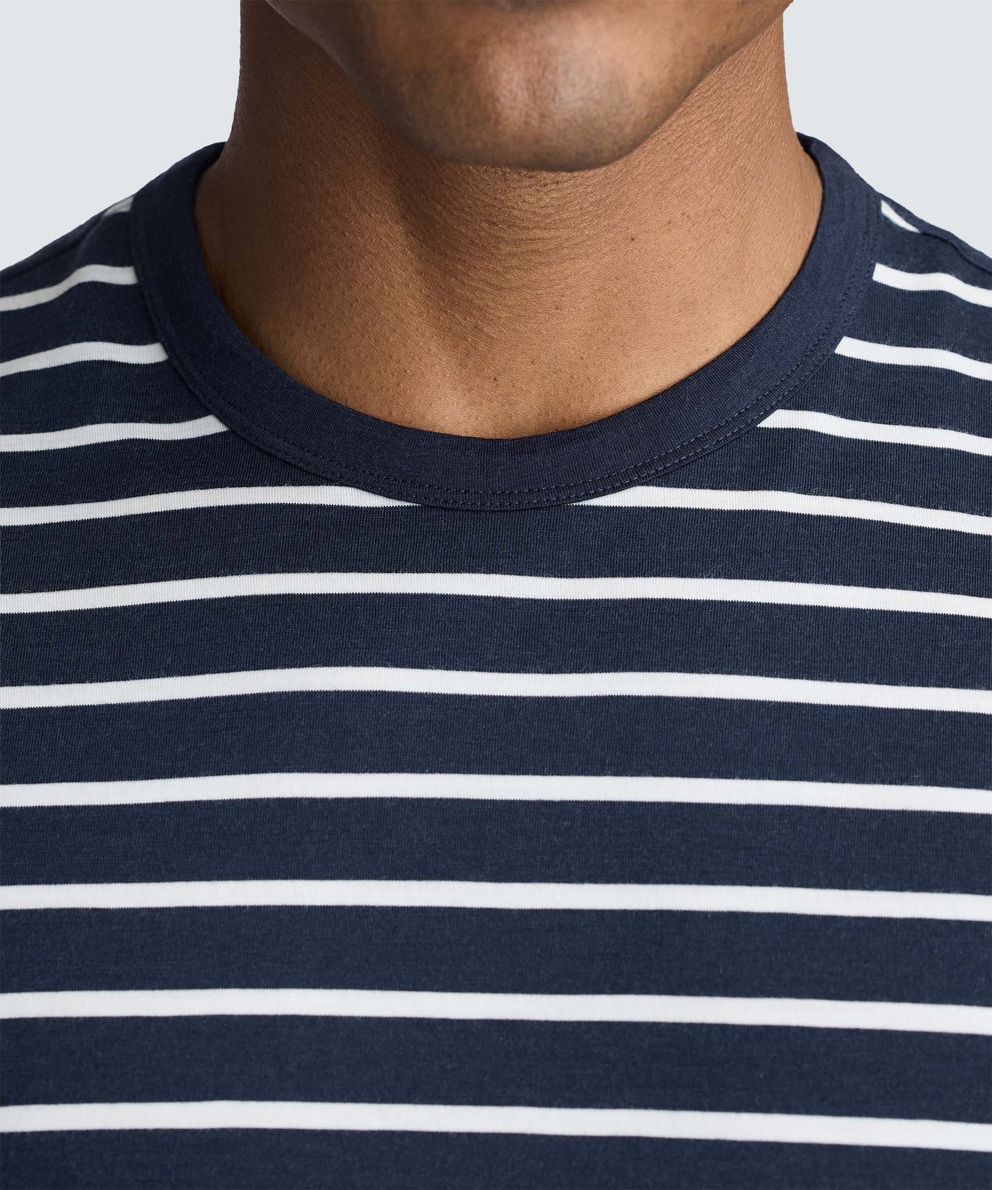Men's Merino Crew Neck T-Shirt