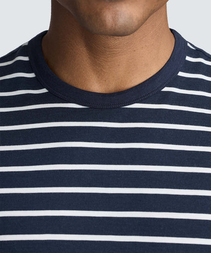 Men's Merino Crew Neck T-Shirt