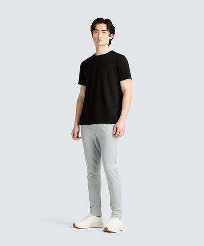 Men's Merino Crew Neck T-Shirt