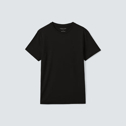 Men's Merino Crew Neck T-Shirt