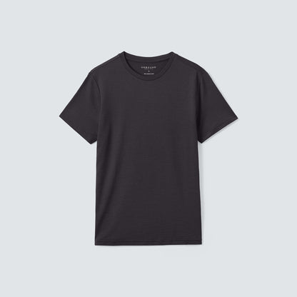 Men's Merino Crew Neck T-Shirt
