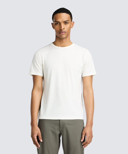 Men's Merino Crew Neck T-Shirt
