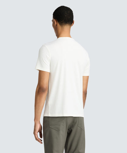 Men's Merino Crew Neck T-Shirt
