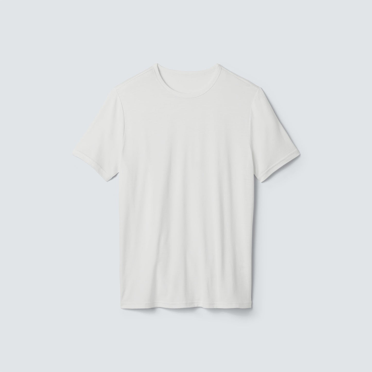 Men's Merino Crew Neck T-Shirt