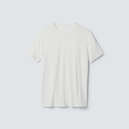 Men's Merino Crew Neck T-Shirt
