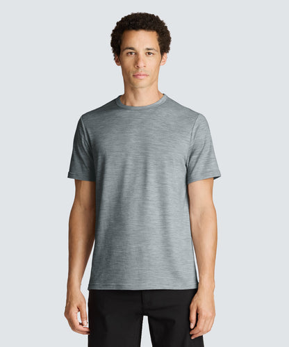 Men's Merino Crew Neck T-Shirt