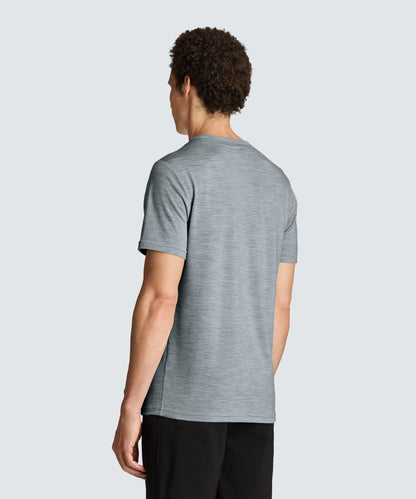 Men's Merino Crew Neck T-Shirt