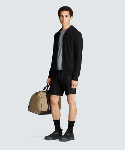 Men's Merino Crew Neck T-Shirt