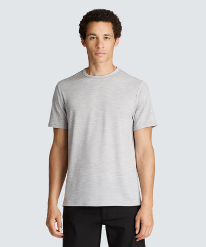 Men's Merino Crew Neck T-Shirt
