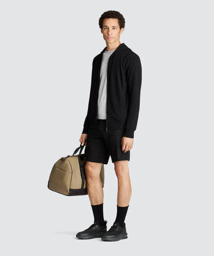 Men's Merino Crew Neck T-Shirt